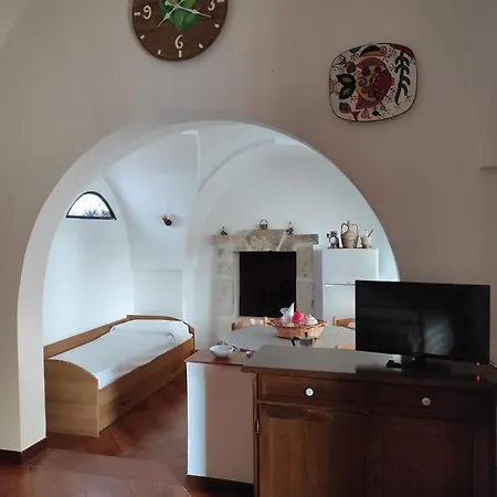 Al Vecchio Trullo Casa de Férias Campomarino (Taranto)
