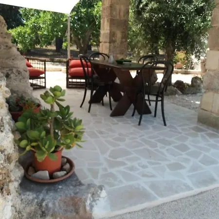 Al Vecchio Trullo Casa de Férias