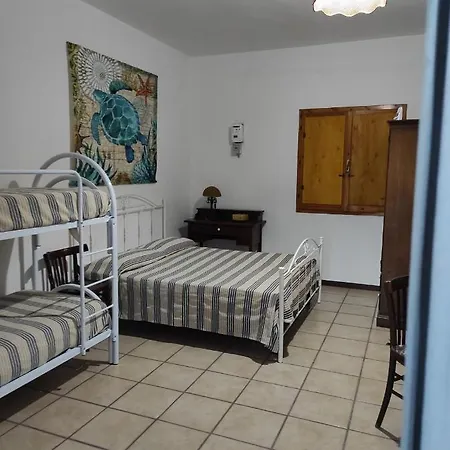 Holiday home Al Vecchio Trullo