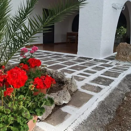 Holiday home Al Vecchio Trullo