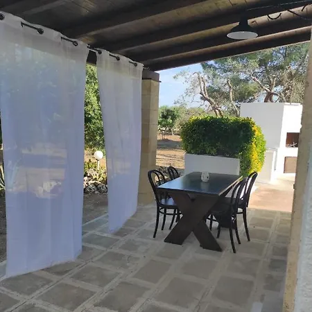 Al Vecchio Trullo بيت للعطل