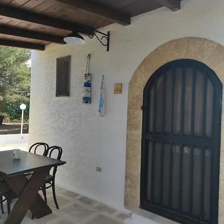 بيت للعطل Al Vecchio Trullo *