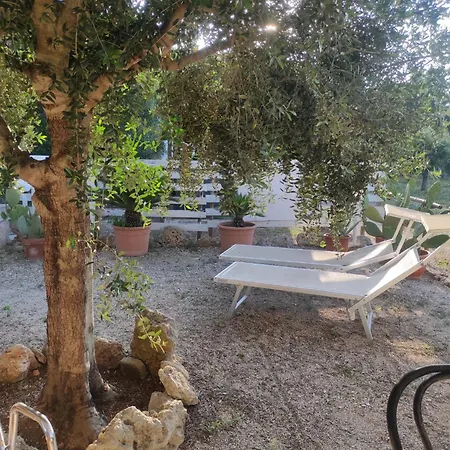 Al Vecchio Trullo Campomarino (Taranto)