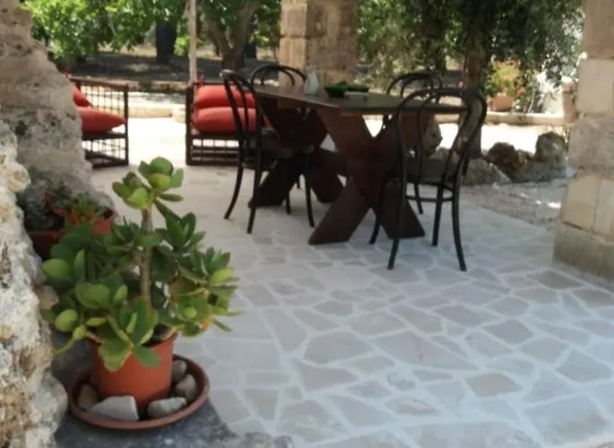 Al Vecchio Trullo Holiday home