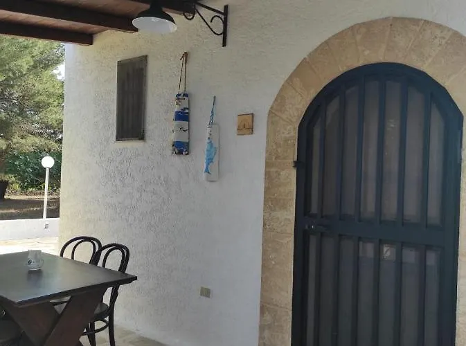 Holiday home Al Vecchio Trullo *